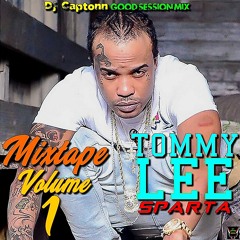SESSION MIX || TOMMY LEE SPARTA || DJ CAPTONN972 MIXTAPE VOL.1 || 🔈BASS BOOSTED🔈 CAR MUSIC MIXX 🔥