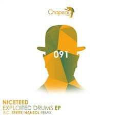 Niceteed - Exploited Drums (Original Mix)