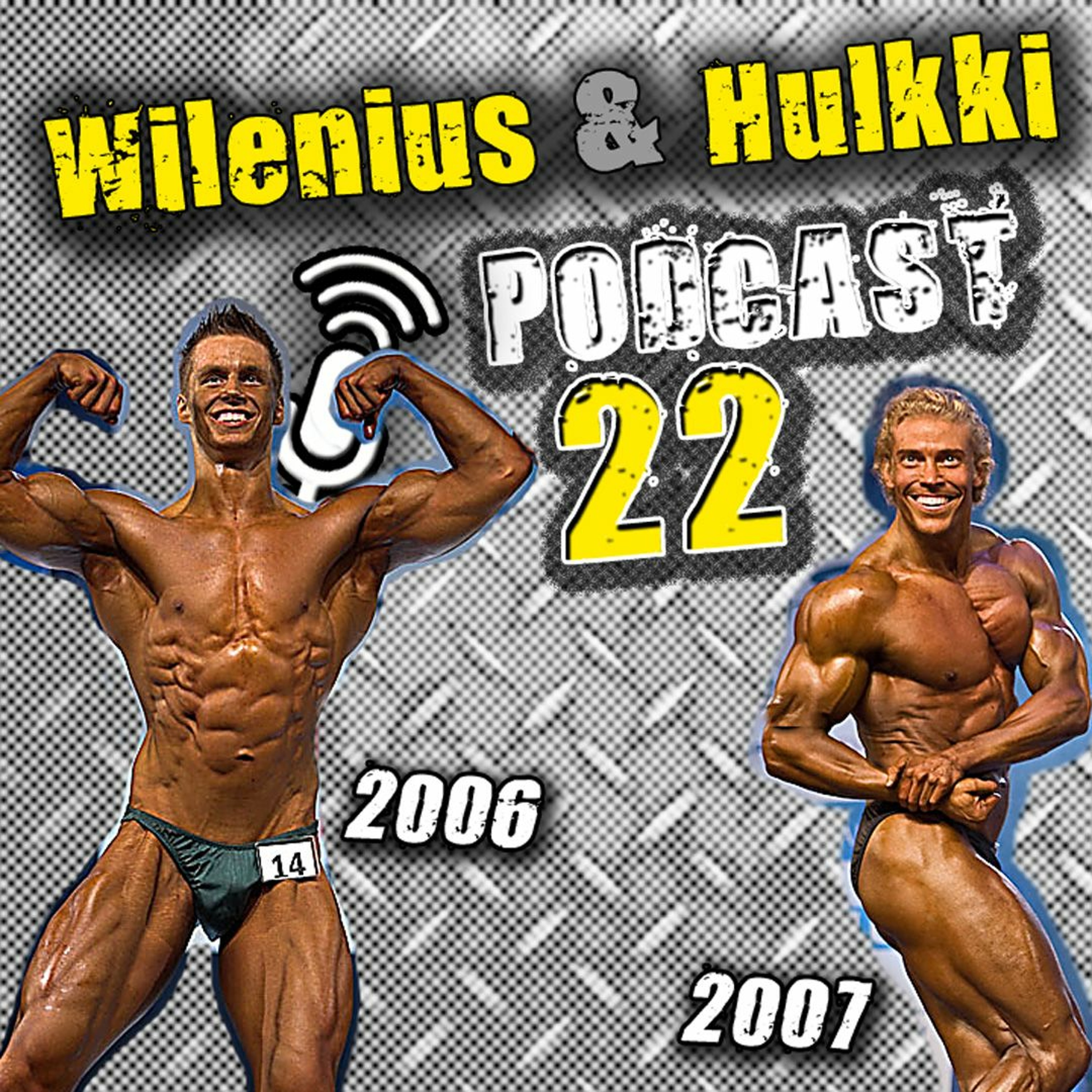 Wilenius & Hulkki PODCAST