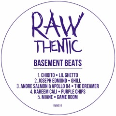 Miane - Game Room (Original Mix) [Rawthentic]