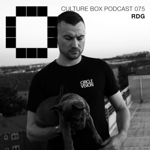 Culture Box Podcast 075 – RDG