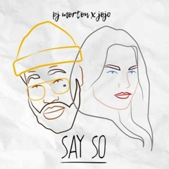 PJ Morton X JoJo - Say So (Funkstradamus Remix)