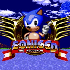 Sonic CD- You Can Do Anything (JP)