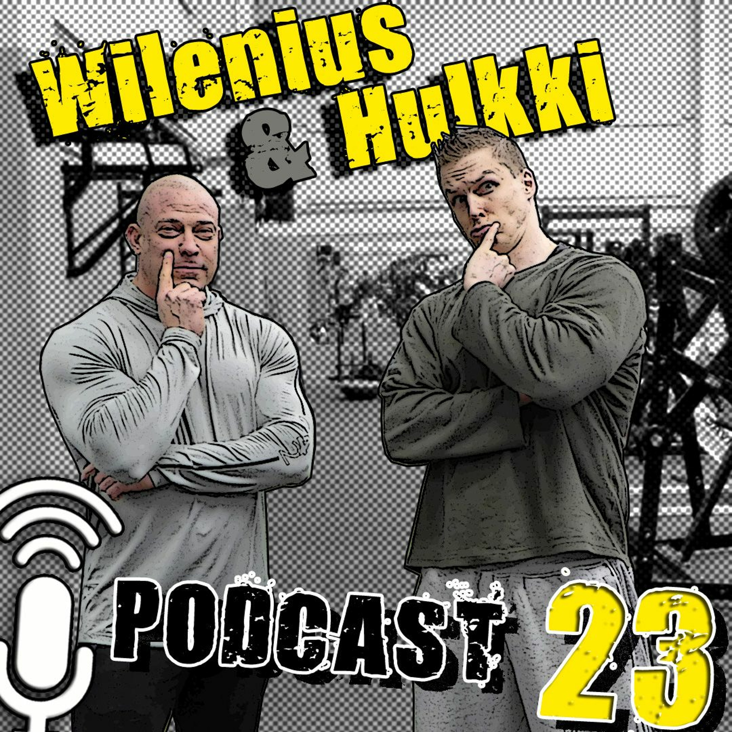 Wilenius & Hulkki PODCAST