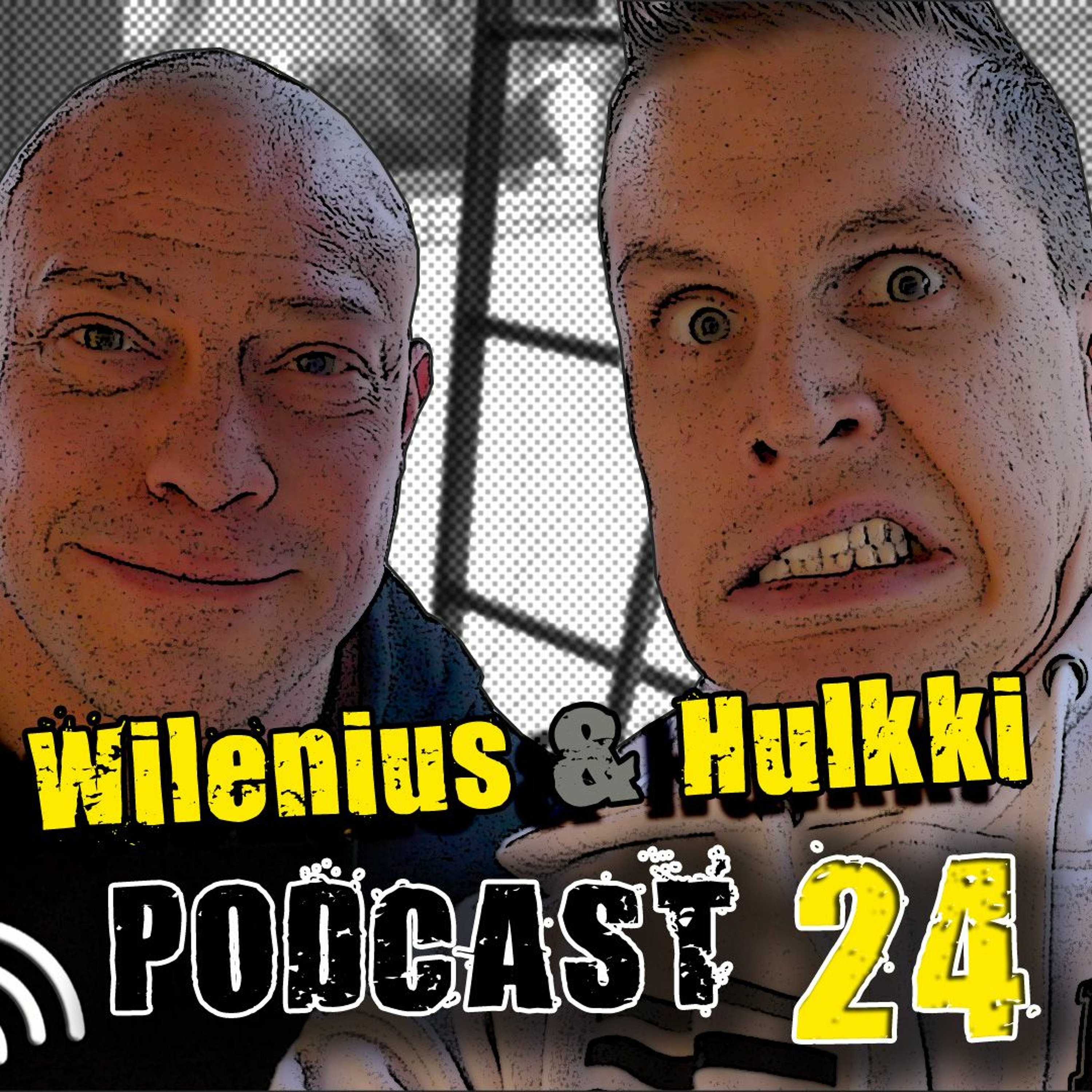 Wilenius & Hulkki PODCAST