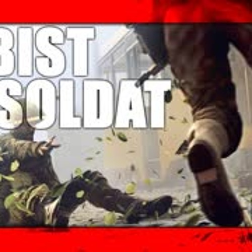 Execute - Du bist ein Soldat Remake (Prod by Anywellbeats)