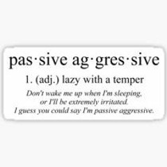 passive aggresive (prod. CRCL & 27Corazones Beats)