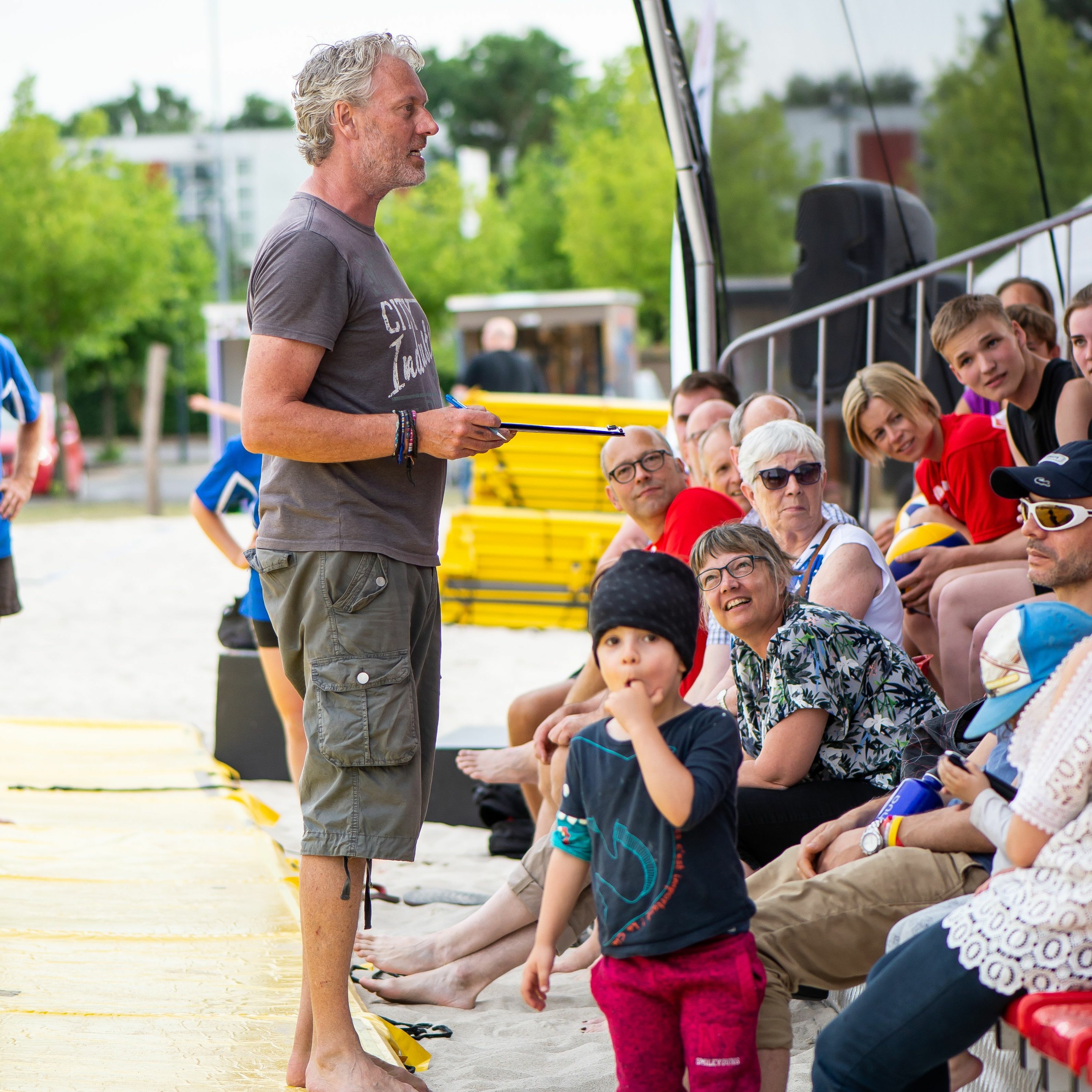 Beachvolley koordinator giver indblik i kommende Tour