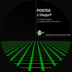 PONTEK - 1 OttegorP (Noone Costelo Remix) [House Lab]