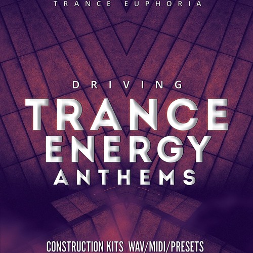 Trance Euphoria Driving Trance Energy Anthems MULTiFORMAT-DECiBEL