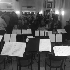 ANTWERP JAZZ ORCHESTRA directed by BERT JORIS