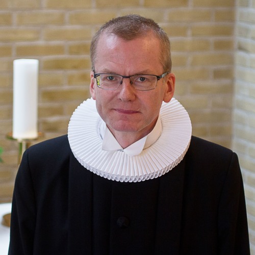 I samtale med Gud. 2. påskedag 2019. Jakob V. Olsen