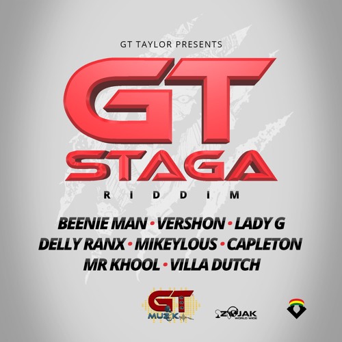 06 - Capleton - Progress