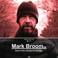 Arteq turns Four with Mark Broom (Beard Man / Blueprint / Cocoon / UK)