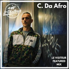 LV Mixtape 034 - C. Da Afro
