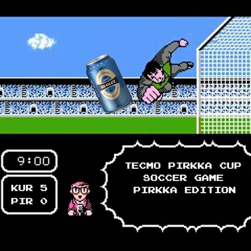 tecmo cup soccer game online