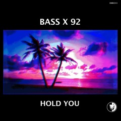 BASS X 92 - Hold You (Original Mix) [Disco Mafia Records]