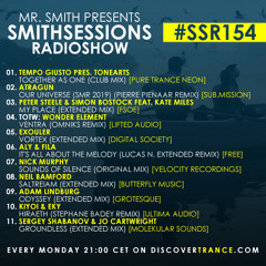 Smith Sessions Radioshow 154