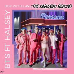BTS - Boy With Luv (The Kngdom Remix)