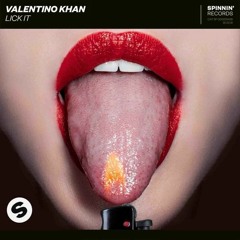 ElectroPainkiller Feat. Valentino Khan - Lick It (Bass house remix)