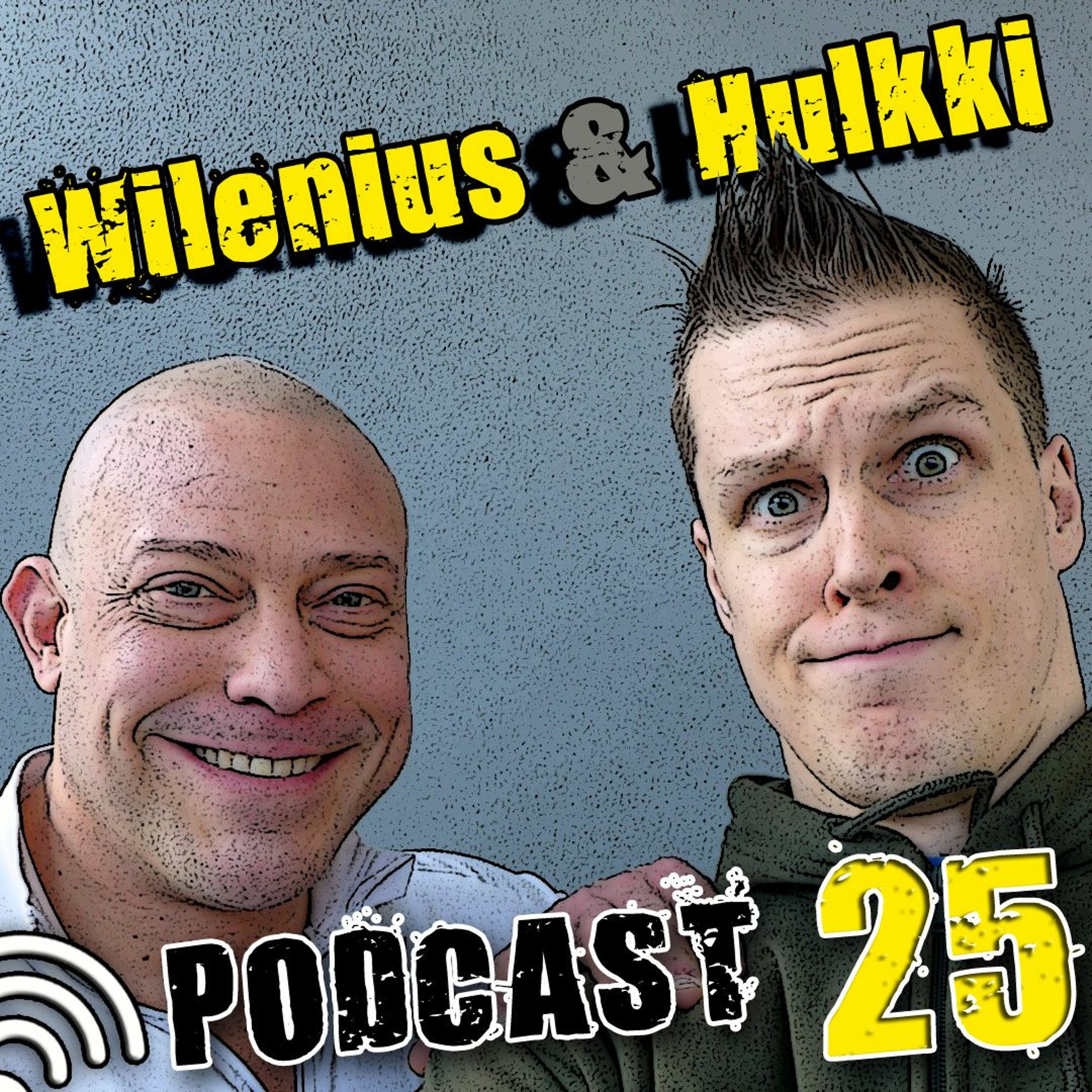 Wilenius & Hulkki PODCAST