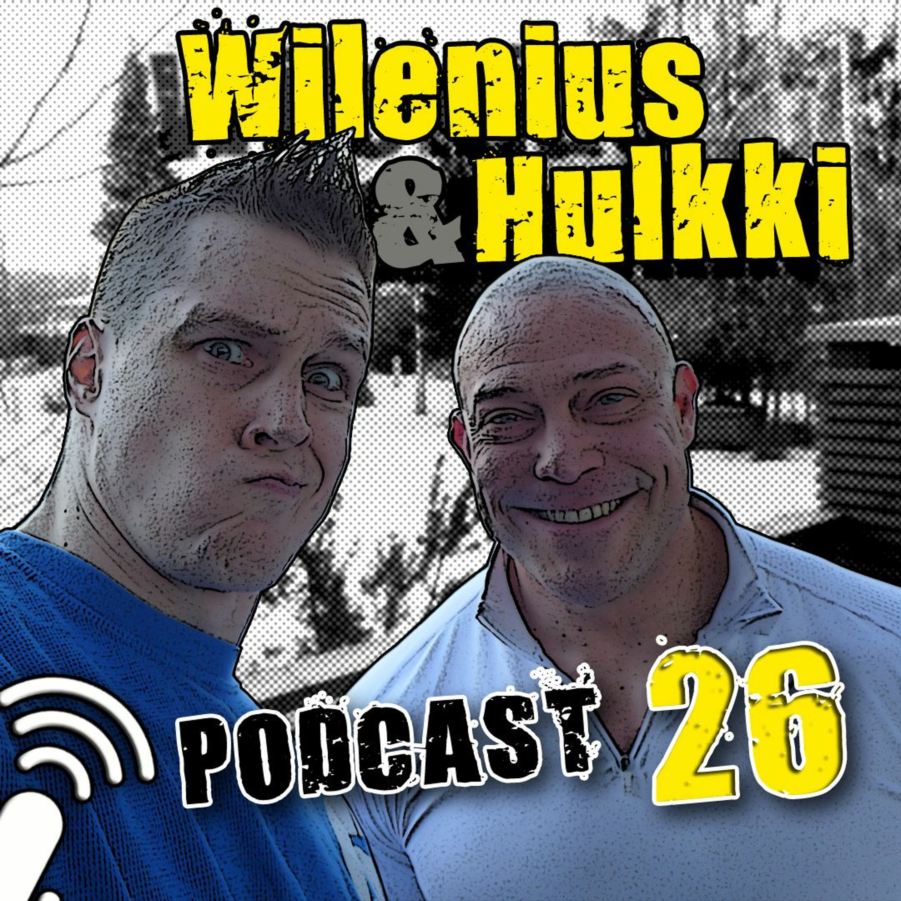 Wilenius & Hulkki PODCAST