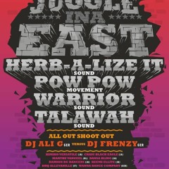 SATIVA CUSTOM DJ ALI G -TOUCH DOWN