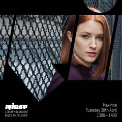 Maxinne - 30th April 2019