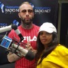 SA Artist KELLY KHUMALO & CHAD DA DON On LIFESTYLE With YOUR FAVOURITE LETTER Q 30:04:2019