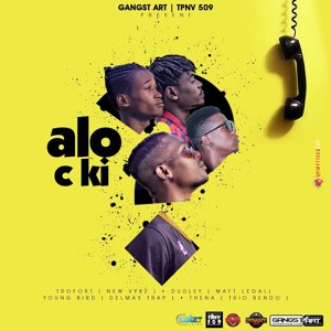 Alo C Ki - Tropfort x Dudley x Young Bird x Thena