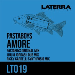 LT019 • Pastaboys - Amore (Ricky Cardelli Synthposio Mix)