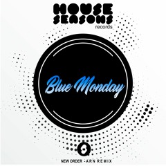 New Order - Blue Monday (Arn Remix) *FREE DOWN* [HS RECORDS]