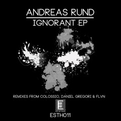Andreas Rund - Wind Tunnel (Original Mix)