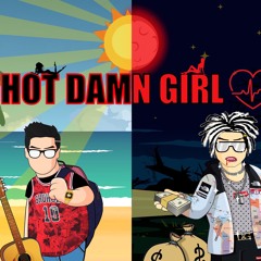 HOT DAMN GIRL !!! Treyz ft Winz