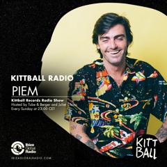 Piem @ Kittball Radio Show | Ibiza Global Radio 28.04.2019