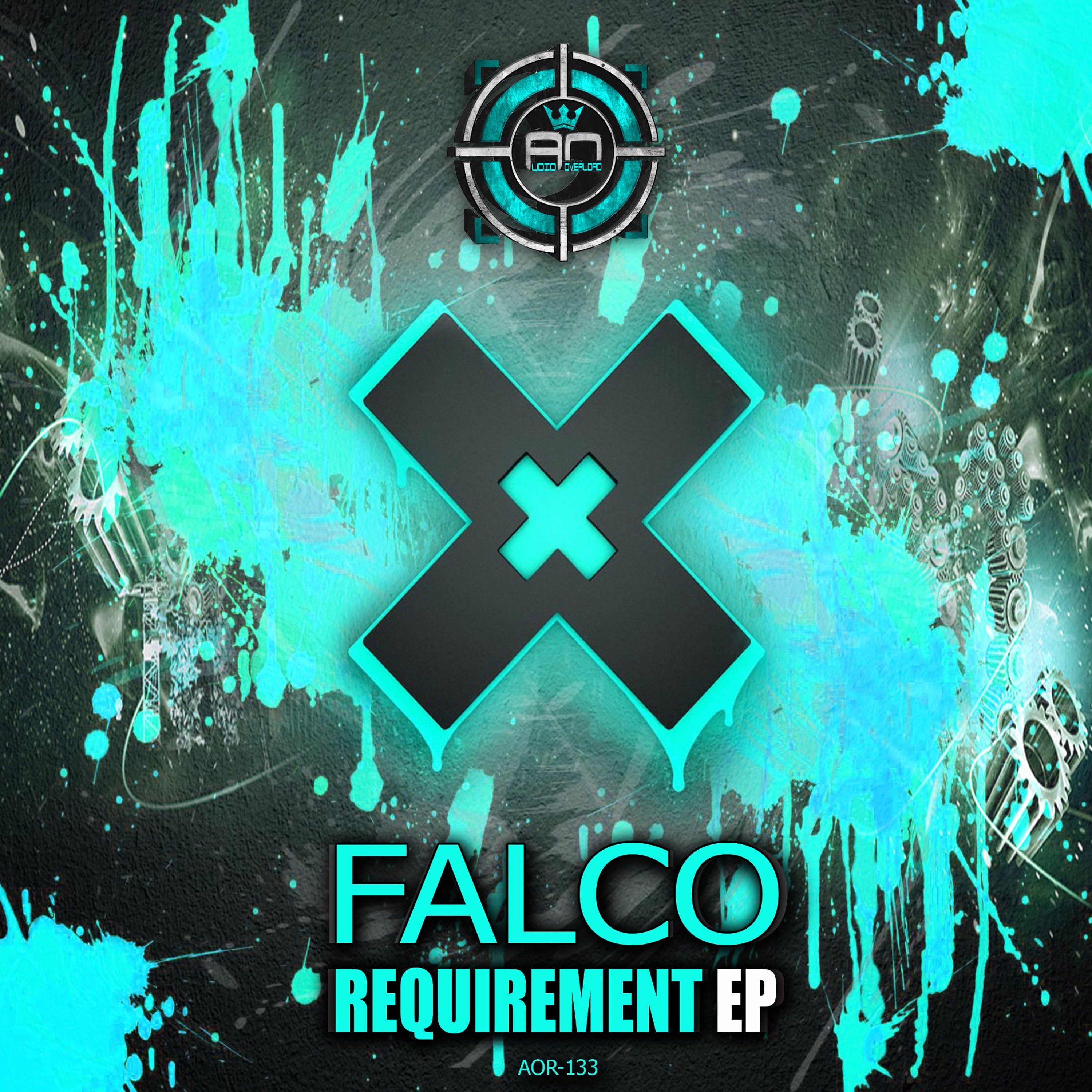AOR133 - 03 FALCO - SPACEWAVES - OUT NOW EXCLUSIVE TO JUNO DOWNLOAD episode artwork