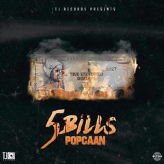 Popcaan - 5 Bills