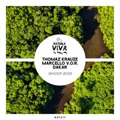 Thomaz Krauze, Dakar - Boss (Original Mix)