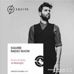Raidho - Ibiza Global Radio (Squire Radio Show)- 28.04.2019