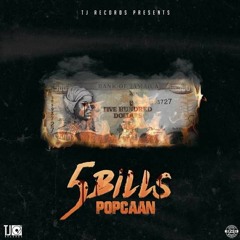 Popcaan - 5 Bills