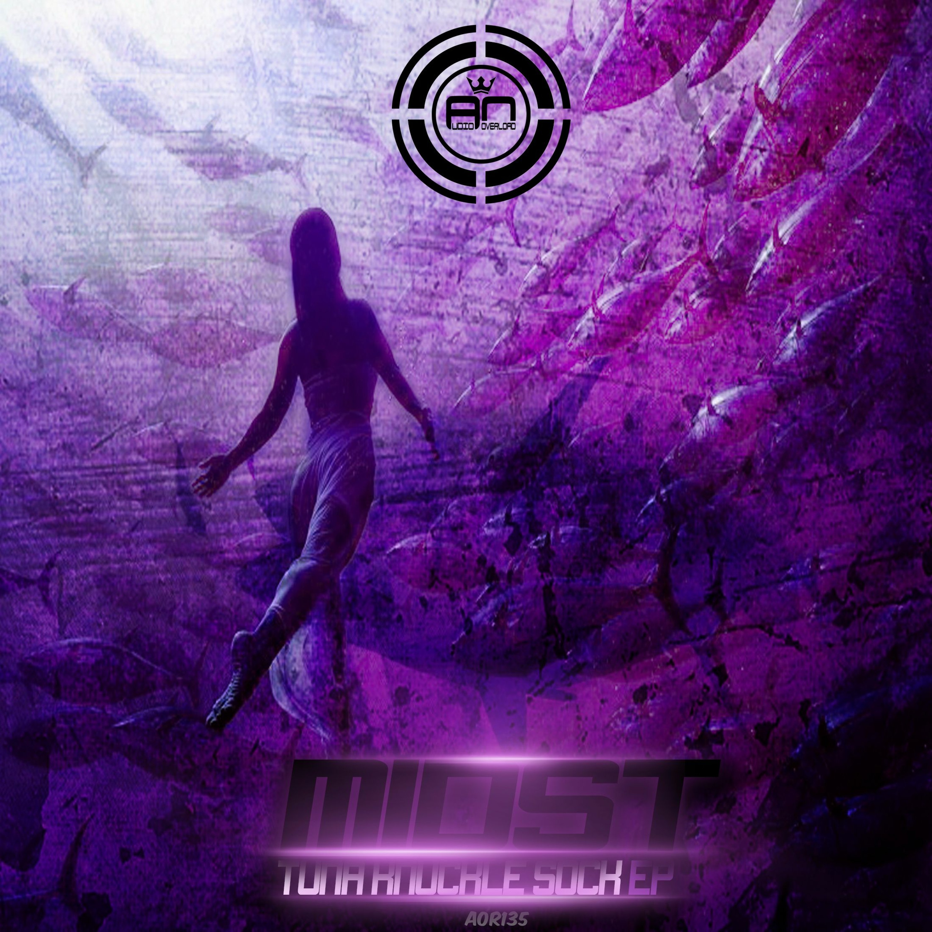 AOR135 - 01 MIDST - I CAN - OUT NOW EXCLUSIVE TO JUNO DOWNLOAD episode artwork