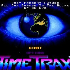 Sega Genesis Time Trax - Mission Briefing (Tim Follin) Oscilloscope View