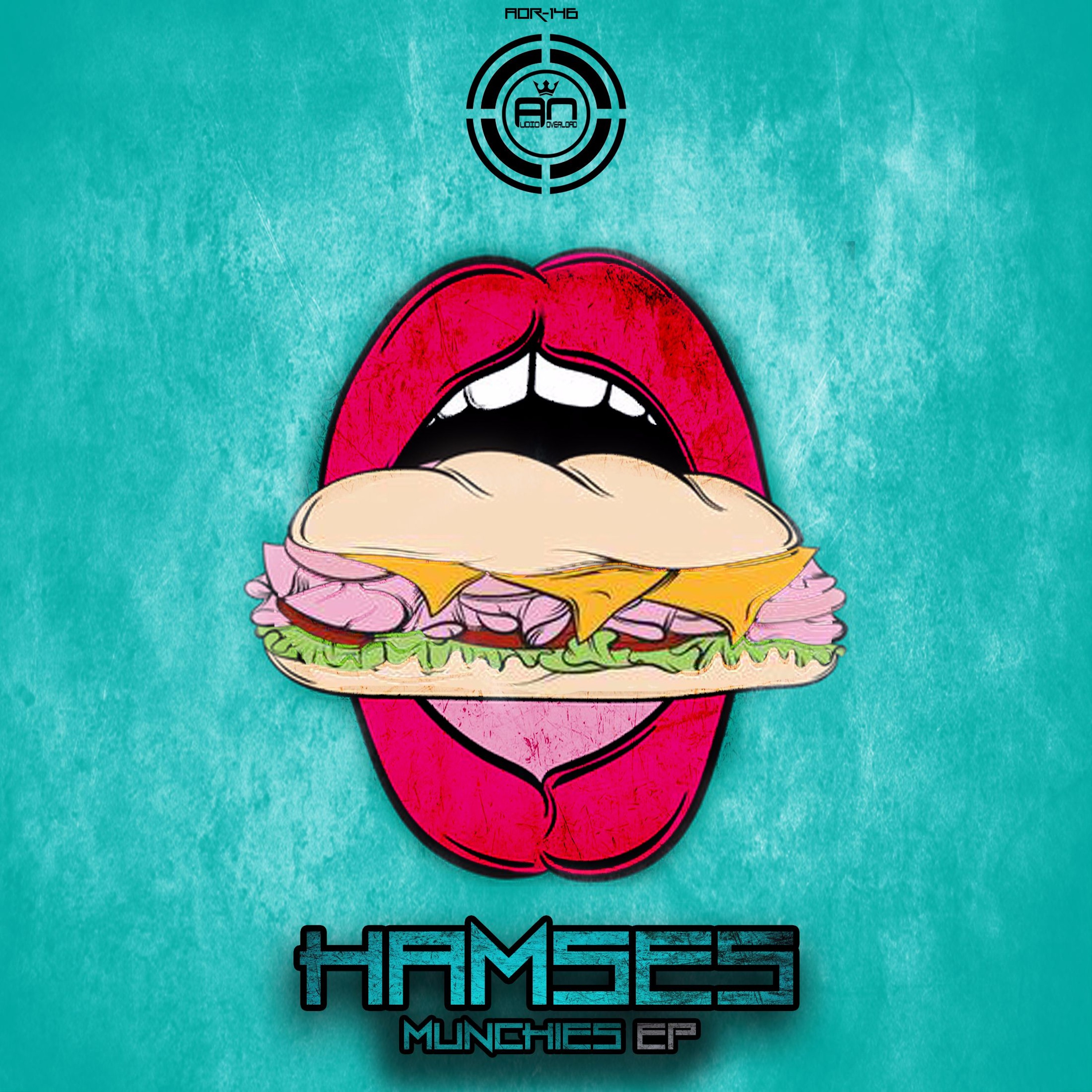 AOR136 - 01 HAMSES - BRAIN - OUT NOW EXCLUSIVE TO JUNO DOWNLOAD episode artwork