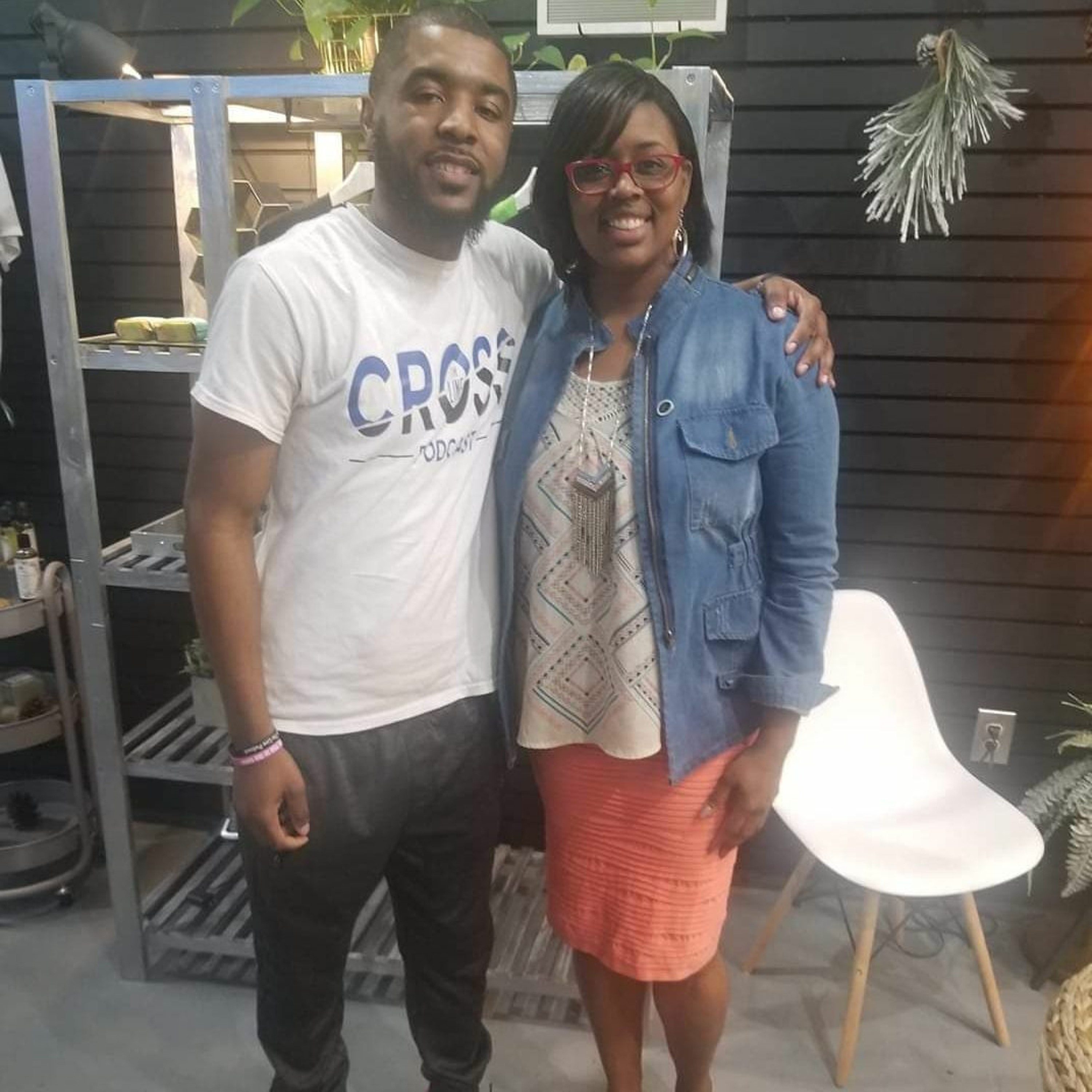 Cross The Line Podcast