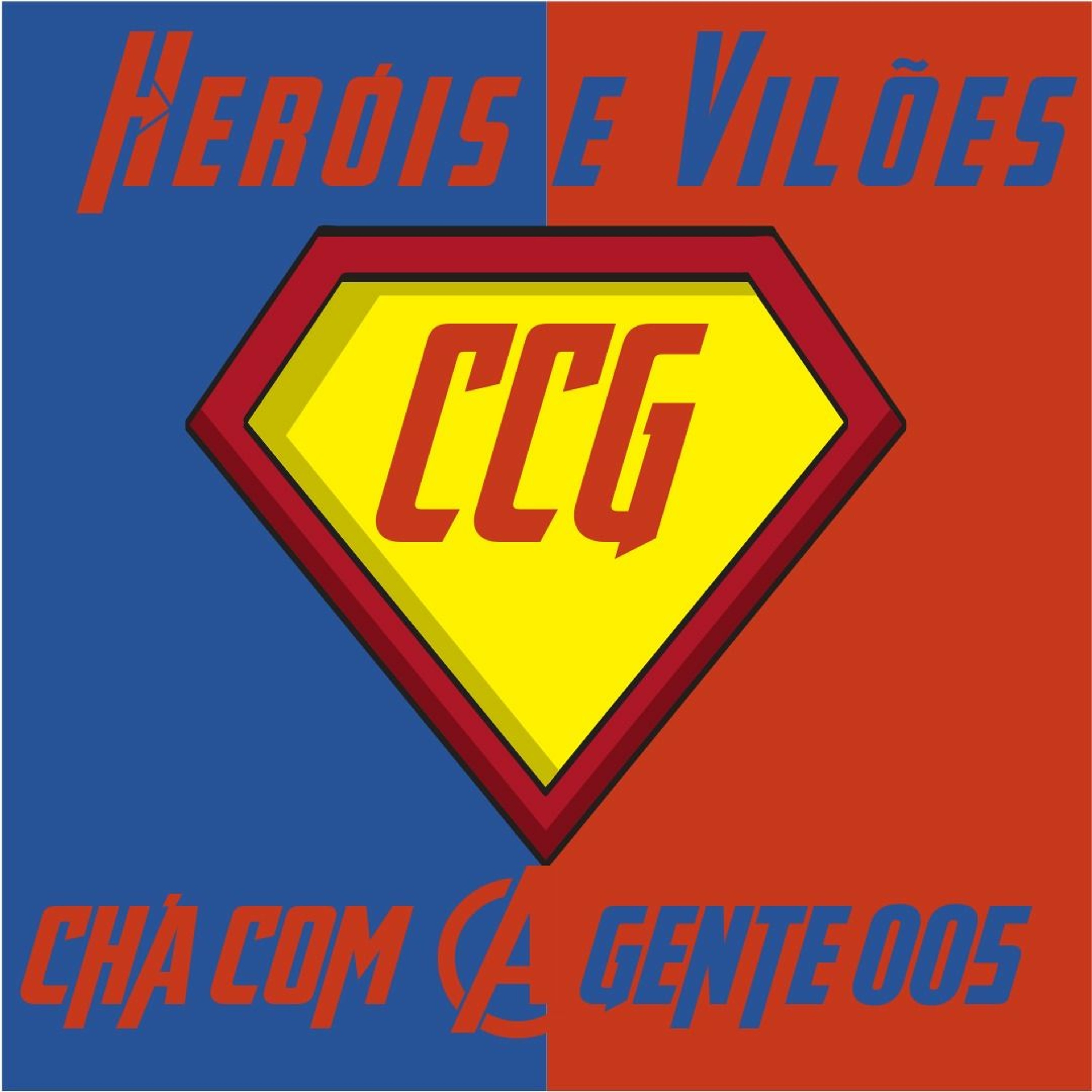 005 - Heróis e Vilões, uma aventura inesquecível.