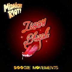 Ziggy Phunk - Boogie Movements [Midnight Riot] ** OUT NOW **