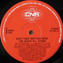 Keep That Rhythm Goin' (G Prajekt Rework)