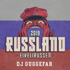 Russland 2019 (Nasjonalsangen) - DJ Guggefar ft. Russmisbrukerne
