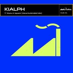 KIALPH "7 Years In Space" (Vocal Mix) PREVIEW [on iTunes & Beatport!]