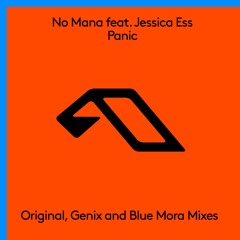 No Mana feat. Jessica Ess - Panic (Genix Remix)